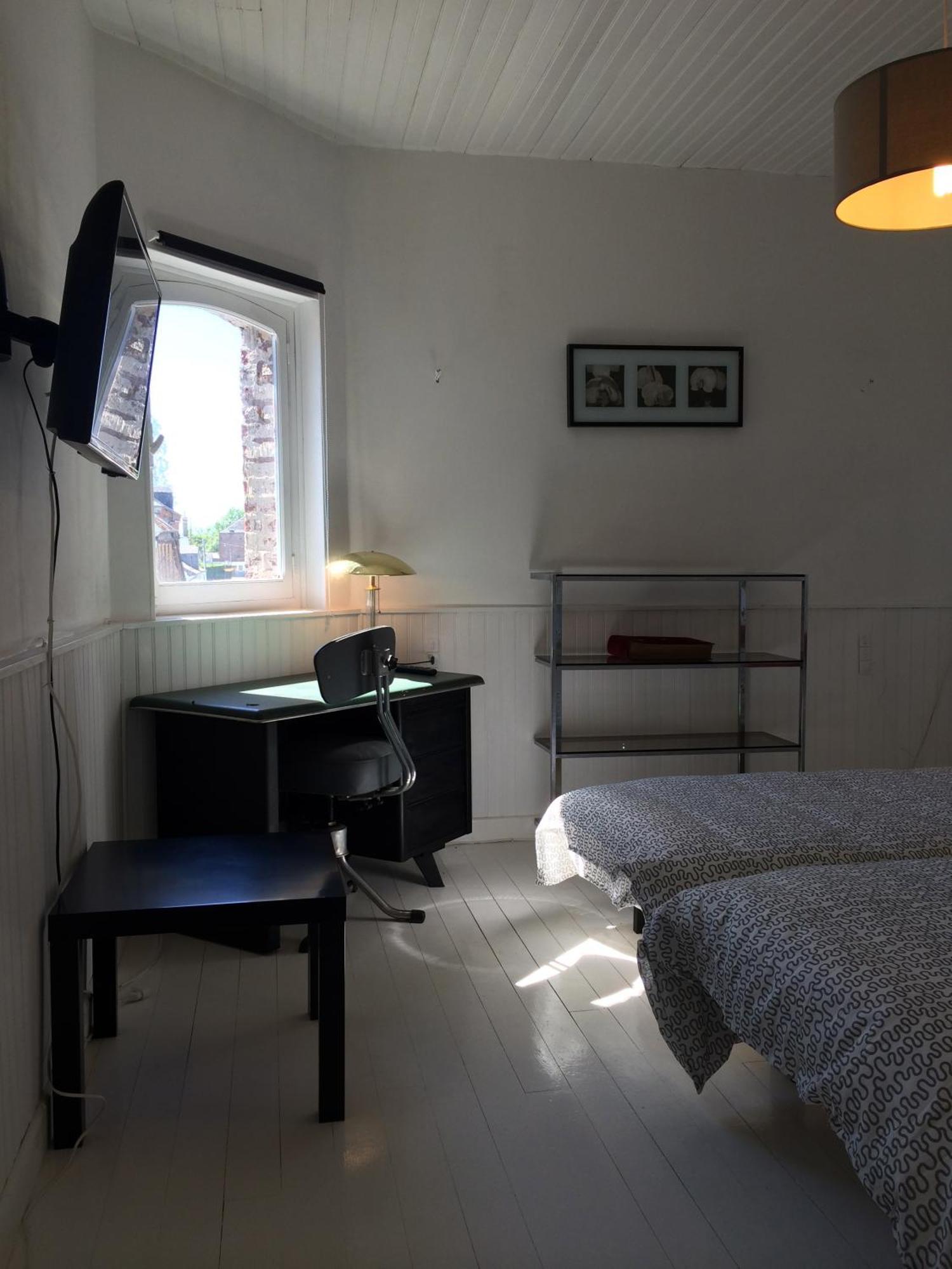Ferienwohnung Le Gite Pien Wignehies Zimmer foto