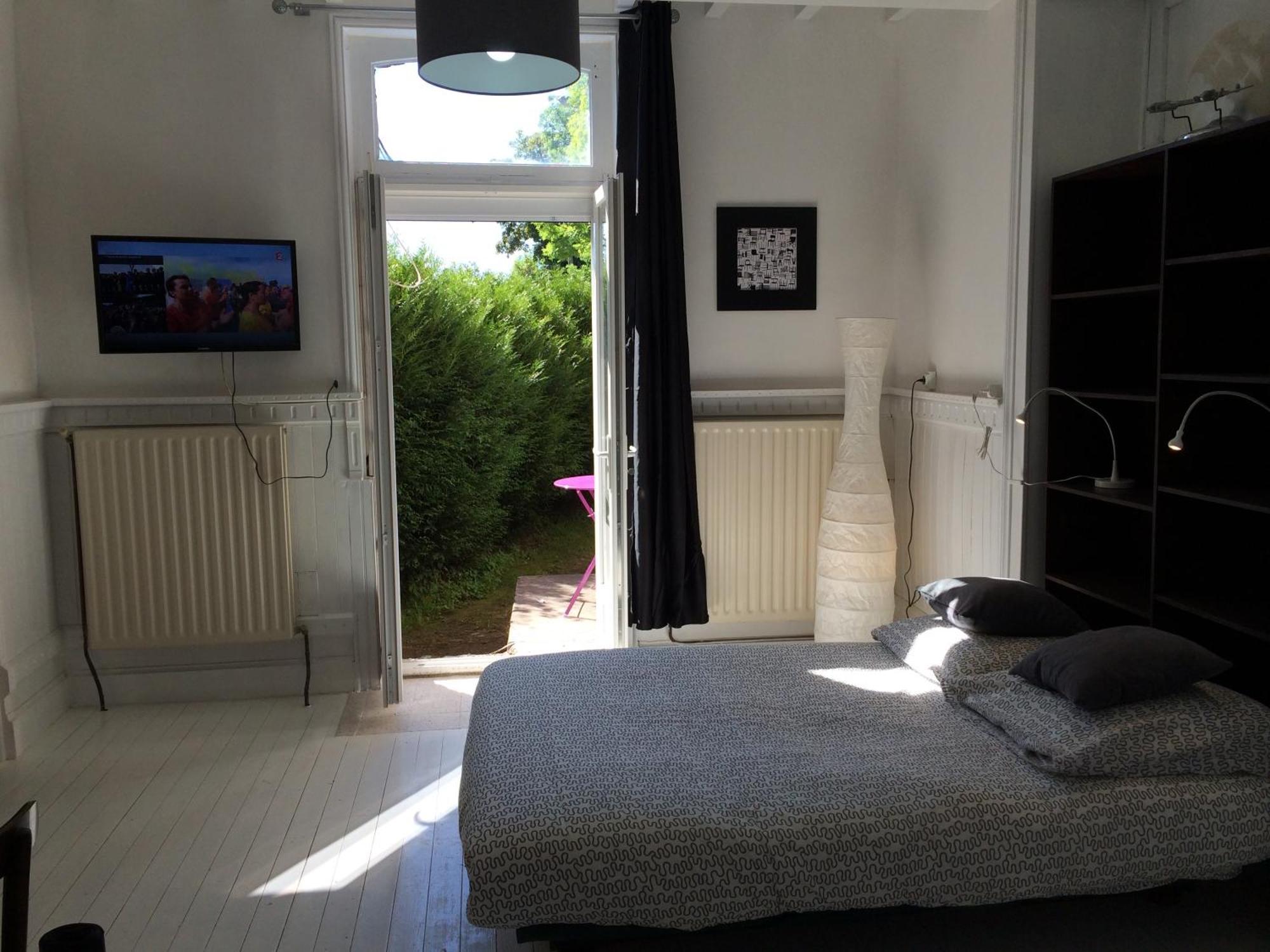 Ferienwohnung Le Gite Pien Wignehies Zimmer foto