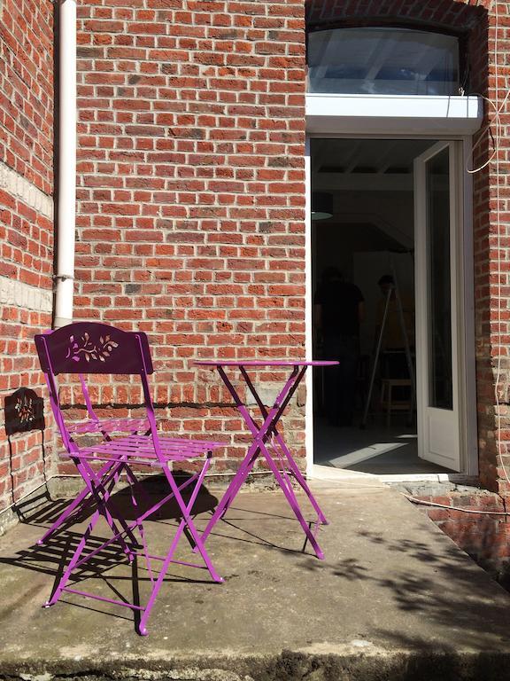 Ferienwohnung Le Gite Pien Wignehies Zimmer foto