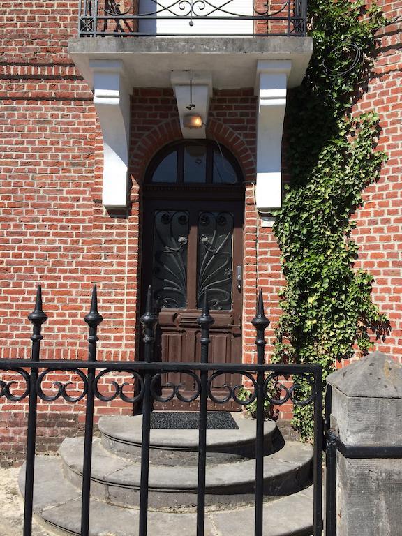 Ferienwohnung Le Gite Pien Wignehies Exterior foto