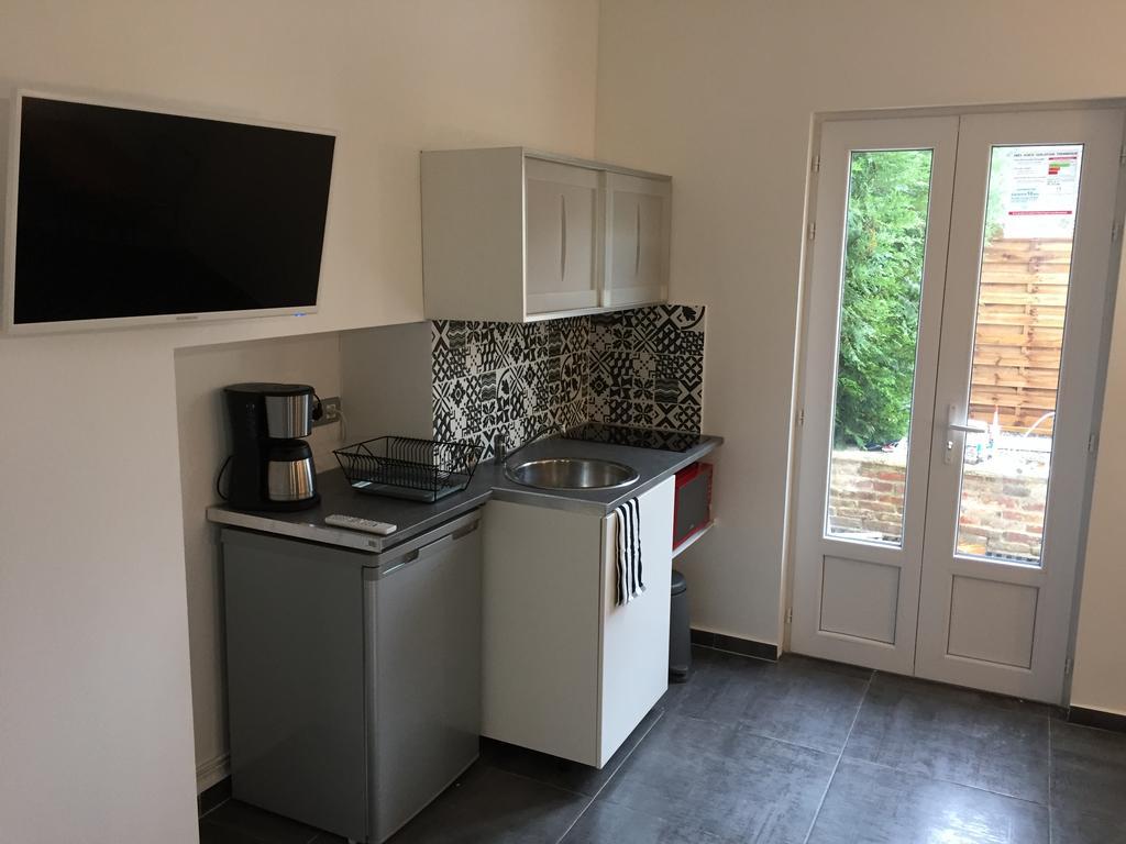 Ferienwohnung Le Gite Pien Wignehies Exterior foto