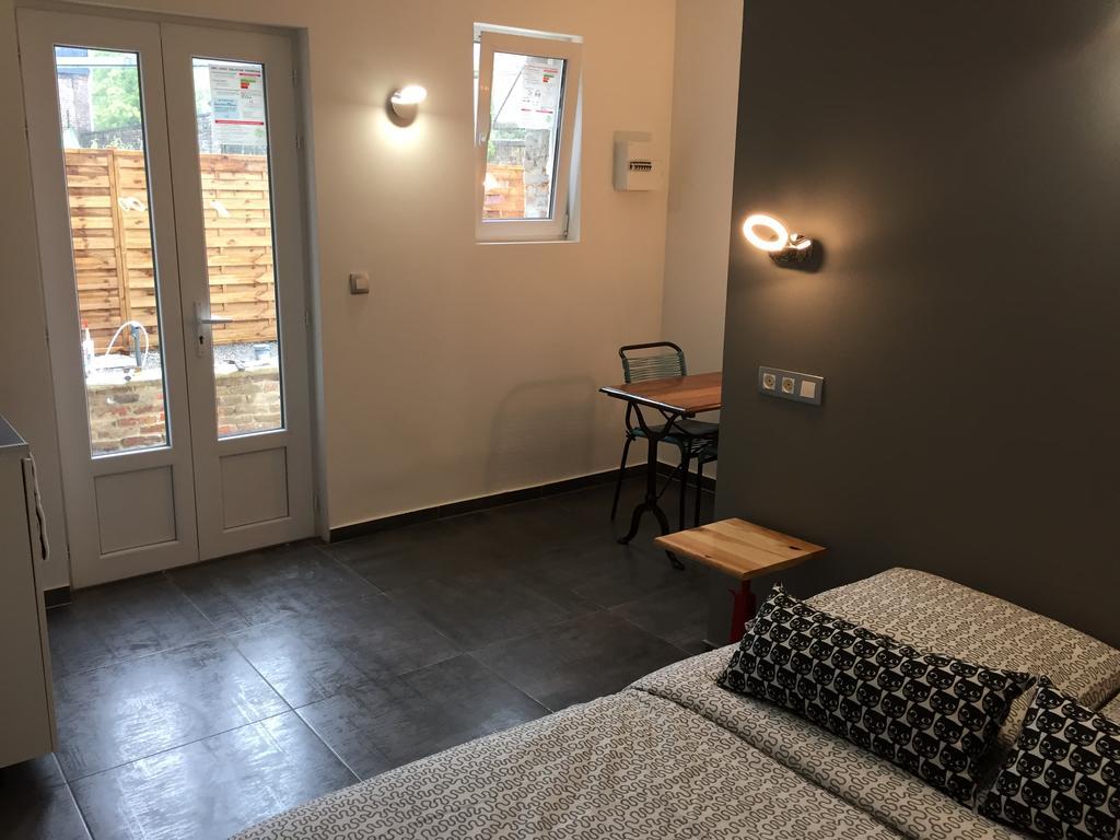Ferienwohnung Le Gite Pien Wignehies Exterior foto