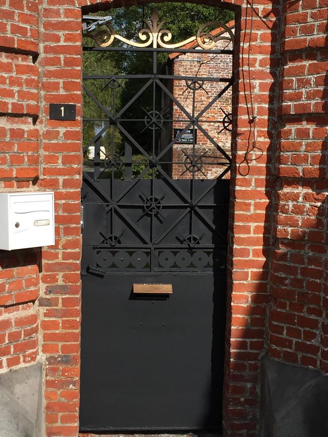 Ferienwohnung Le Gite Pien Wignehies Exterior foto