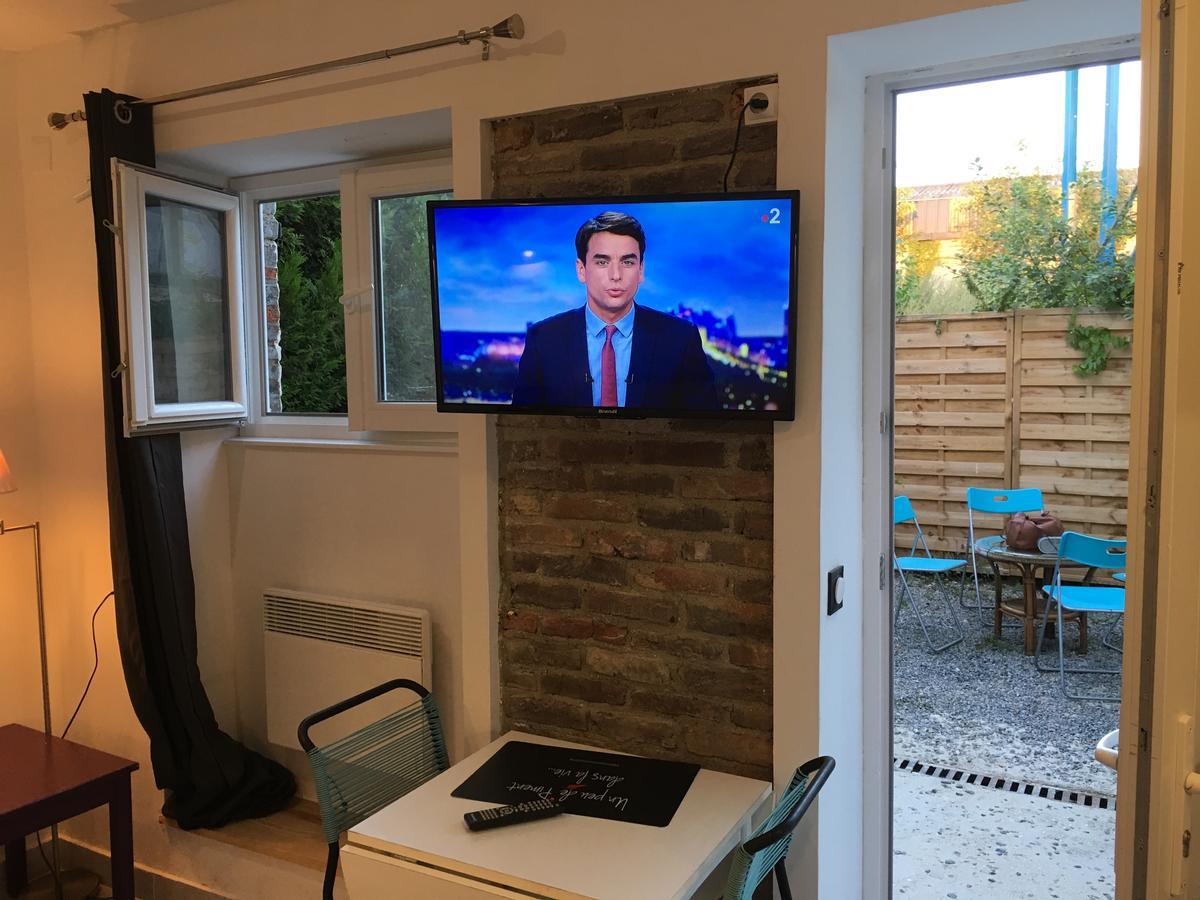 Ferienwohnung Le Gite Pien Wignehies Exterior foto