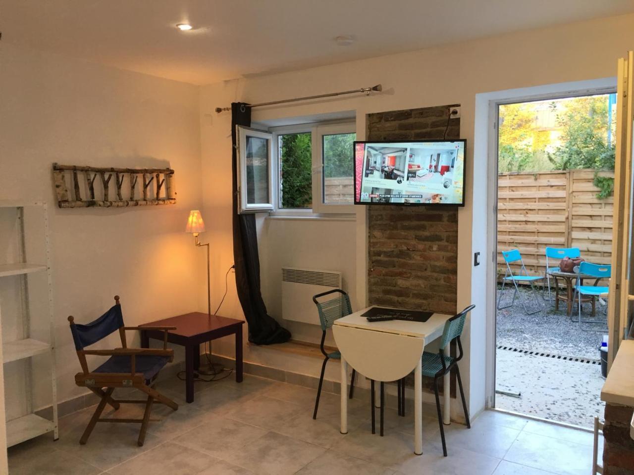 Ferienwohnung Le Gite Pien Wignehies Exterior foto